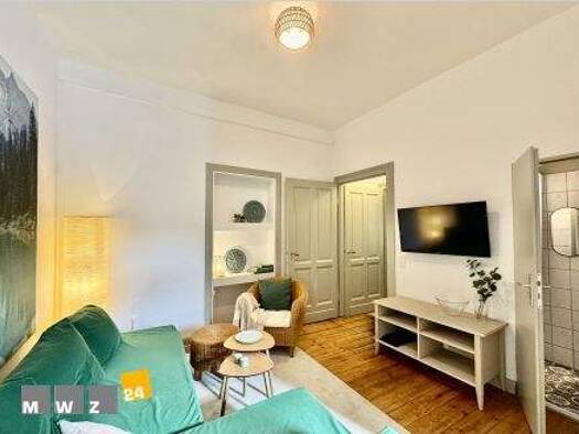 Wohnung zur Miete Wohnen auf Zeit 1.650 € 2,5 Zimmer 70 m² frei ab 01.02.2026 Lorettostr. Unterbilk Düsseldorf 40219