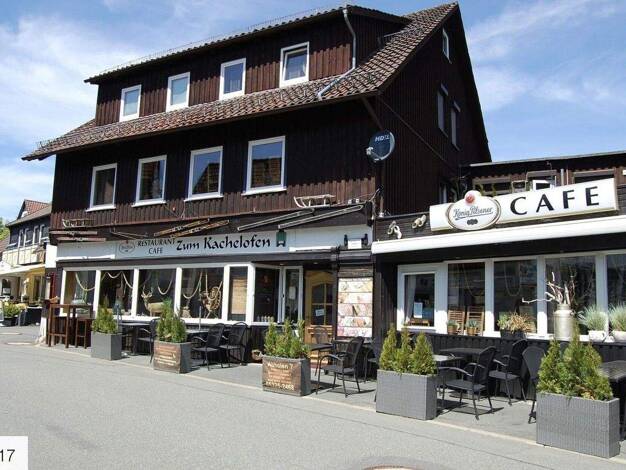 Gastronomie/Hotel zum Kauf provisionsfrei 390.000 € 170 m² Gastrofläche 397,5 m² Grundstück Kurhausweg 4 Hahnenklee Goslar OT Hahnenklee 38644