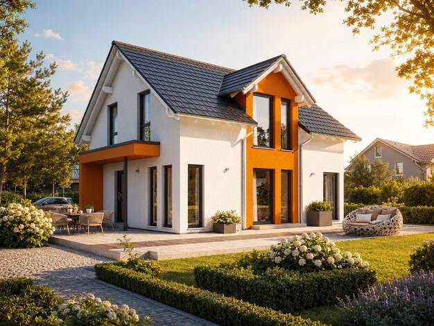 Einfamilienhaus zum Kauf 646.000 € 5 Zimmer 126 m² 1.095 m² Grundstück Heißen-Fulerum Mülheim an der Ruhr 45472