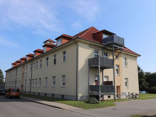 Wohnung zum Kauf 106.500 € 3 Zimmer 78,8 m² 1. Geschoss Teucheler Weg 13 B Lutherstadt Wittenberg Wittenberg 06886