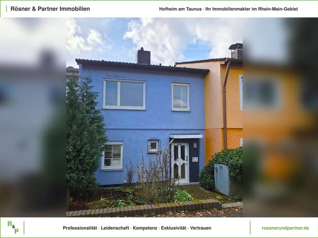 Reihenmittelhaus zum Kauf 459.000 € 5 Zimmer 164,7 m² 346 m² Grundstück Steinheim Hanau 63456
