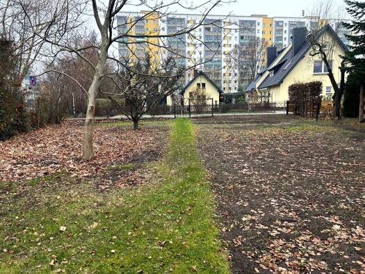 Grundstück zur Miete 35,60 € 534 m² Grundstück Grabower Str. Lichtenhagen Rostock 18109