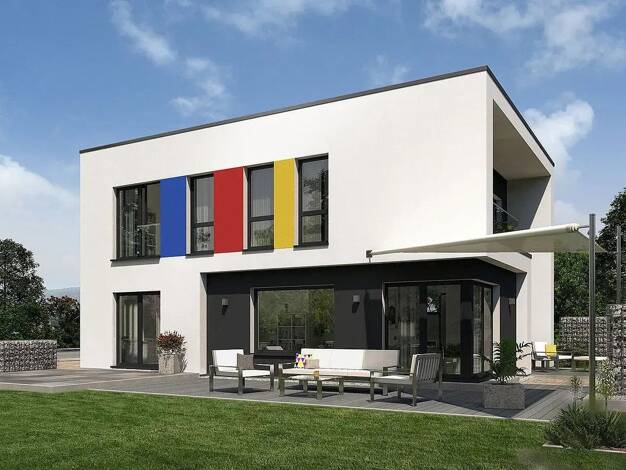 Einfamilienhaus zum Kauf 1.100.000 € 5 Zimmer 183,1 m² 560 m² Grundstück Norf Neuss 41469