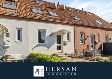 Reihenmittelhaus zum Kauf 239.000 € 4 Zimmer 89,9 m² 126 m² Grundstück Setterich Baesweiler / Setterich 52499