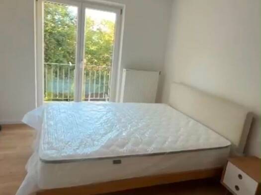 Wohnung zur Miete 385 € 1 Zimmer 60 m² Geschoss 2/4 frei ab sofort Neuburger Straße 58 a Haidenhof-Nord Passau 94032