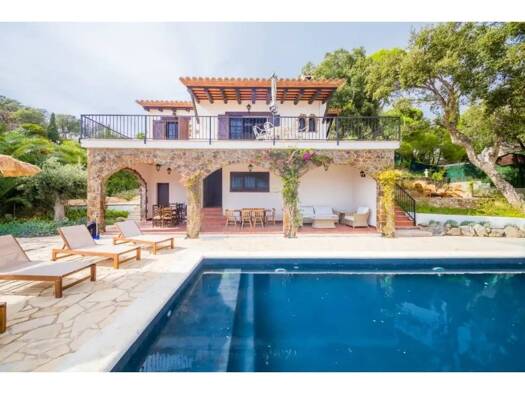 Chalet zum Kauf 600.000 € 4 Zimmer 235 m² 807 m² Grundstück Castell-Platja d'Aro 17250
