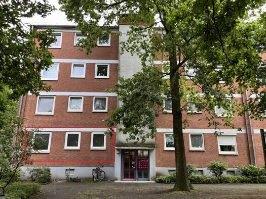 Wohnung zur Miete 693 € 3 Zimmer 67,2 m² frei ab 01.11.2026 Lüssum-Bockhorn Nord 28777