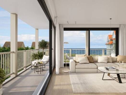 Studio zum Kauf provisionsfrei 1.028.500 € 3 Zimmer 117 m² Boulevard de Wielingen 5 Cadzand