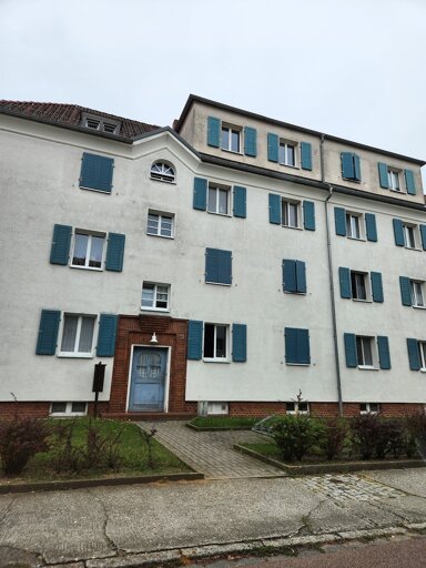 Wohnung zur Miete 360 € 2 Zimmer 60 m² 3. Geschoss frei ab sofort Friedrich Wolf Straße 3 Piesteritz Wittenberg 06886