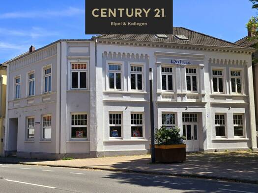 Bürogebäude zum Kauf als Kapitalanlage geeignet 229.500 € 6 Zimmer 356 m² 257 m² Grundstück Varel 26316