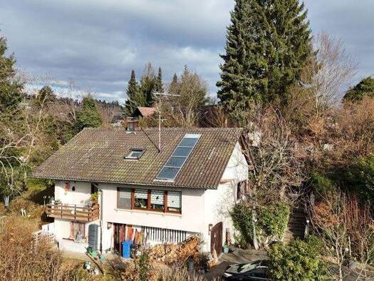 Einfamilienhaus zum Kauf 425.000 € 5 Zimmer 135 m² 2.203 m² Grundstück Rippolingen Bad Säckingen / Rippolingen 79713