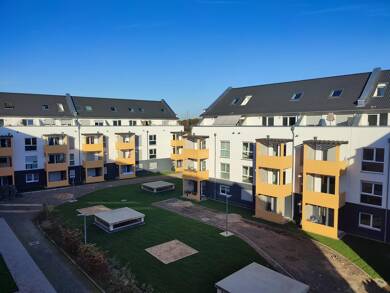 Wohnung zur Miete 1.090 € 2 Zimmer 81 m² Ludwig-Schneider-Str. 21 Wahn Köln 51147