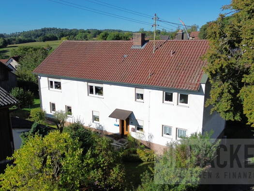 Mehrfamilienhaus zum Kauf 320.000 € 7 Zimmer 204,7 m² 1.911 m² Grundstück Danndorf Mainleus 95336