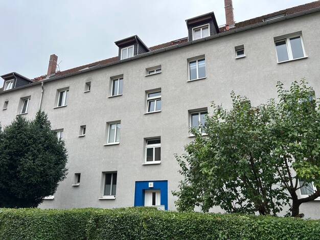 Wohnung zur Miete 468 € 2 Zimmer 50,9 m² 2. Geschoss Voigtstraße 11 Neulindenau Alt-West 04179