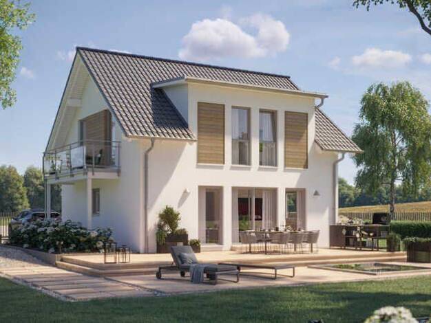 Einfamilienhaus zum Kauf 548.967 € 5 Zimmer 122 m² 1.270 m² Grundstück Ihmert Hemer 58675