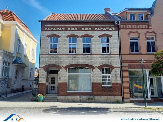 Reihenendhaus zum Kauf 119.000 € 8 Zimmer 253 m² 232 m² Grundstück Dingelstädt 37351