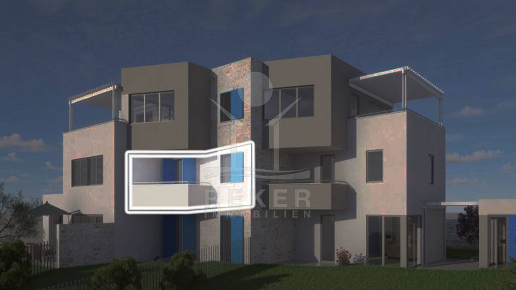 Wohnung zum Kauf - Erstbezug 320.000 € 4 Zimmer 84 m² 1. Geschoss Novi Vinodolski 51250