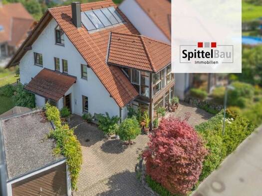Doppelhaushälfte zum Kauf 375.000 € 5 Zimmer 165 m² 351 m² Grundstück Schlangenbühl Schramberg 78713