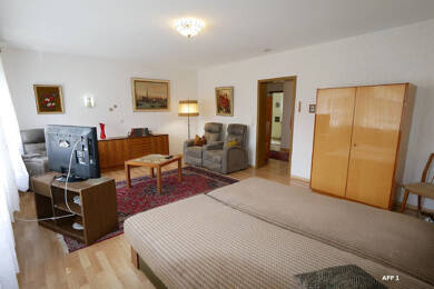 Wohnung zur Miete 350 € 1 Zimmer 50 m² 2. Geschoss Rodach Bad Rodach 96476