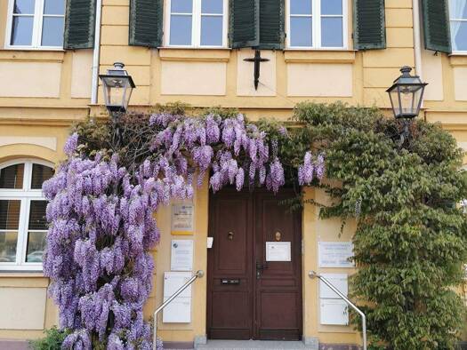 Praxis zur Miete provisionsfrei 900 € 5 Zimmer 112,6 m² Bürofläche Karlsplatz 1 Ansbach 91522