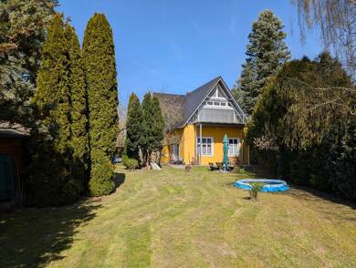 Haus zum Kauf provisionsfrei 850.000 € 7 Zimmer 274 m² 2.190 m² Grundstück Schweriner Viertel Güstrow 18273