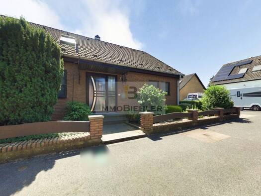 Doppelhaushälfte zum Kauf 440.000 € 5 Zimmer 140 m² 399 m² Grundstück frei ab sofort Nörvenich Nörvenich 52388