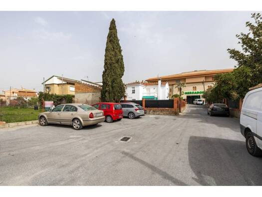 Acker-/Waldstück zum Kauf 137.000 € ROCINANTE 6 Cájar 18199