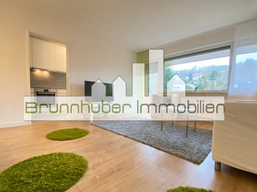 Wohnung zur Miete 500 € 2 Zimmer 51,6 m² EG Dittelbrunn Dittelbrunn 97456