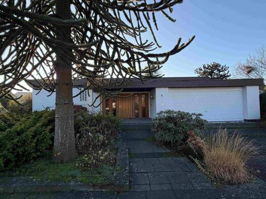 Bungalow zum Kauf 480.000 € 3 Zimmer 156 m² 744 m² Grundstück Uetersen 25436