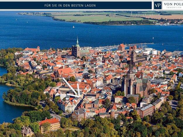 Mehrfamilienhaus zum Kauf 1.200.000 € 13 Zimmer 434 m² 271 m² Grundstück Altstadt Stralsund 18439