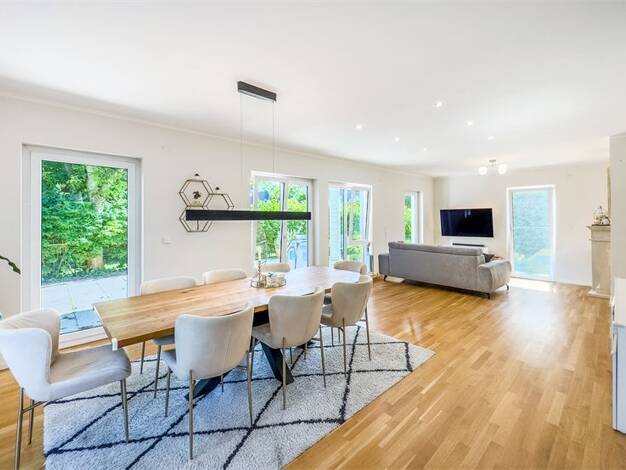 Einfamilienhaus zum Kauf 1.229.000 € 6 Zimmer 135 m² 650 m² Grundstück Kleinmachnow 14532