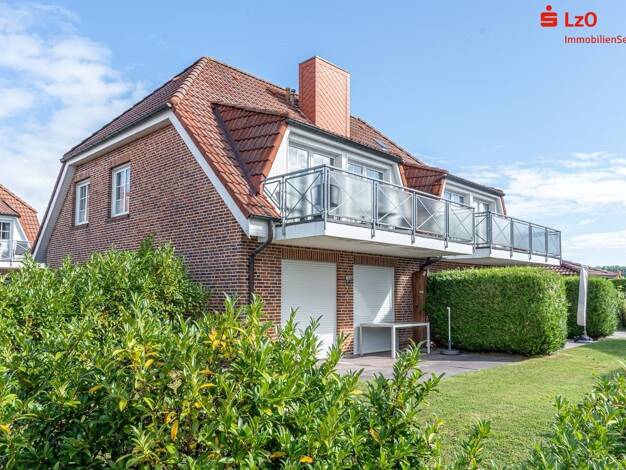 Wohnung zum Kauf 160.000 € 3 Zimmer 43,7 m² Hooksiel Wangerland 26434