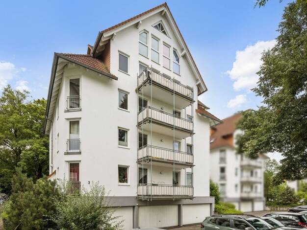 Wohnung zum Kauf 227.000 € 2 Zimmer 55 m² 1. Geschoss Marburg Marburg 35037