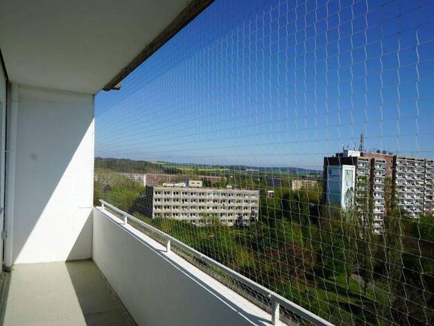 Wohnung zur Miete 335 € 3 Zimmer 69,8 m² 8. Geschoss Karl-Friedrich-Schinkel-Straße 19 Chrieschwitz Plauen 08529