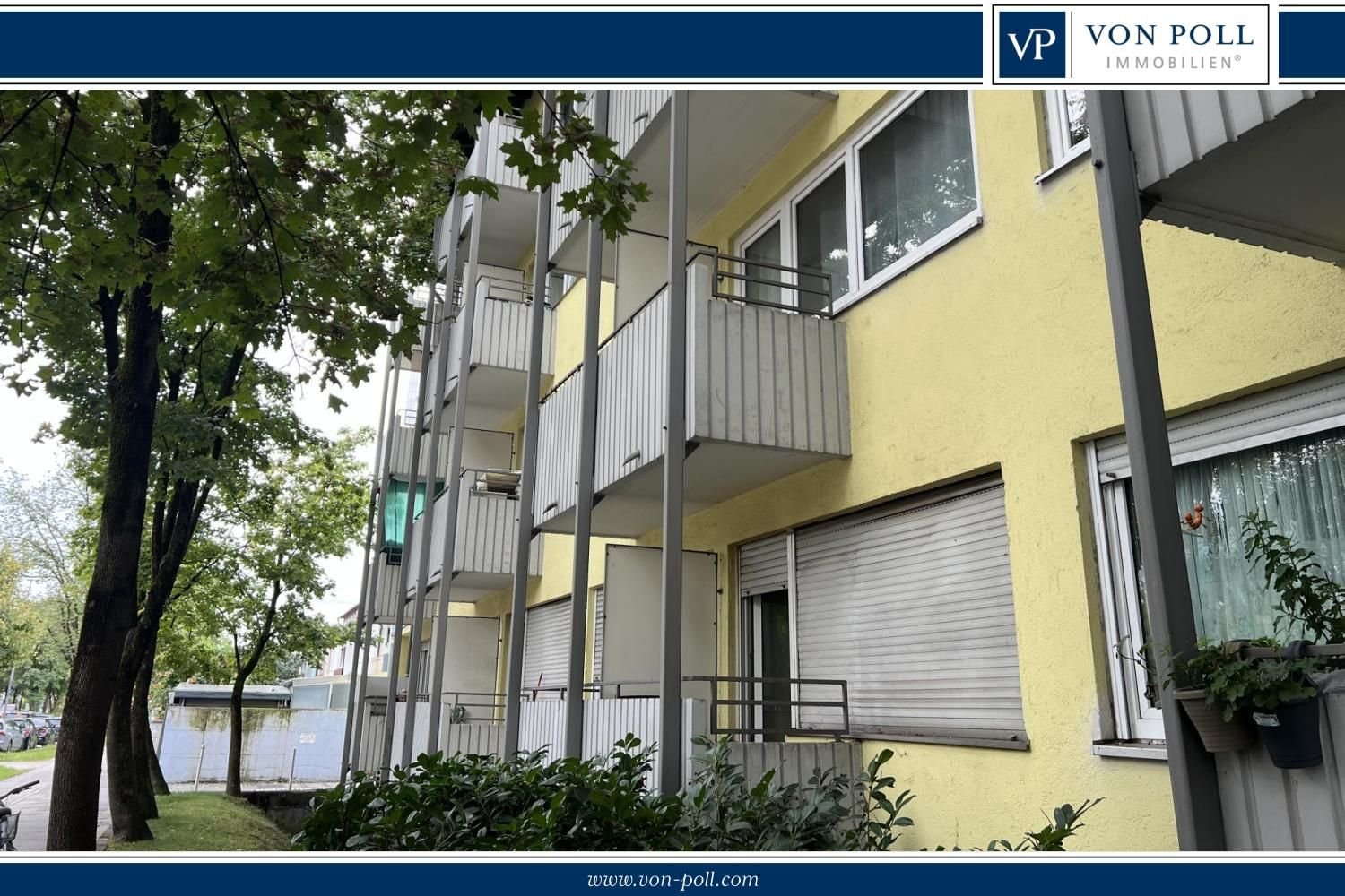 Studio zum Kauf 189.000 € 1 Zimmer 21,6 m²<br/>Wohnfläche EG<br/>Geschoss Milbertshofen München 80807