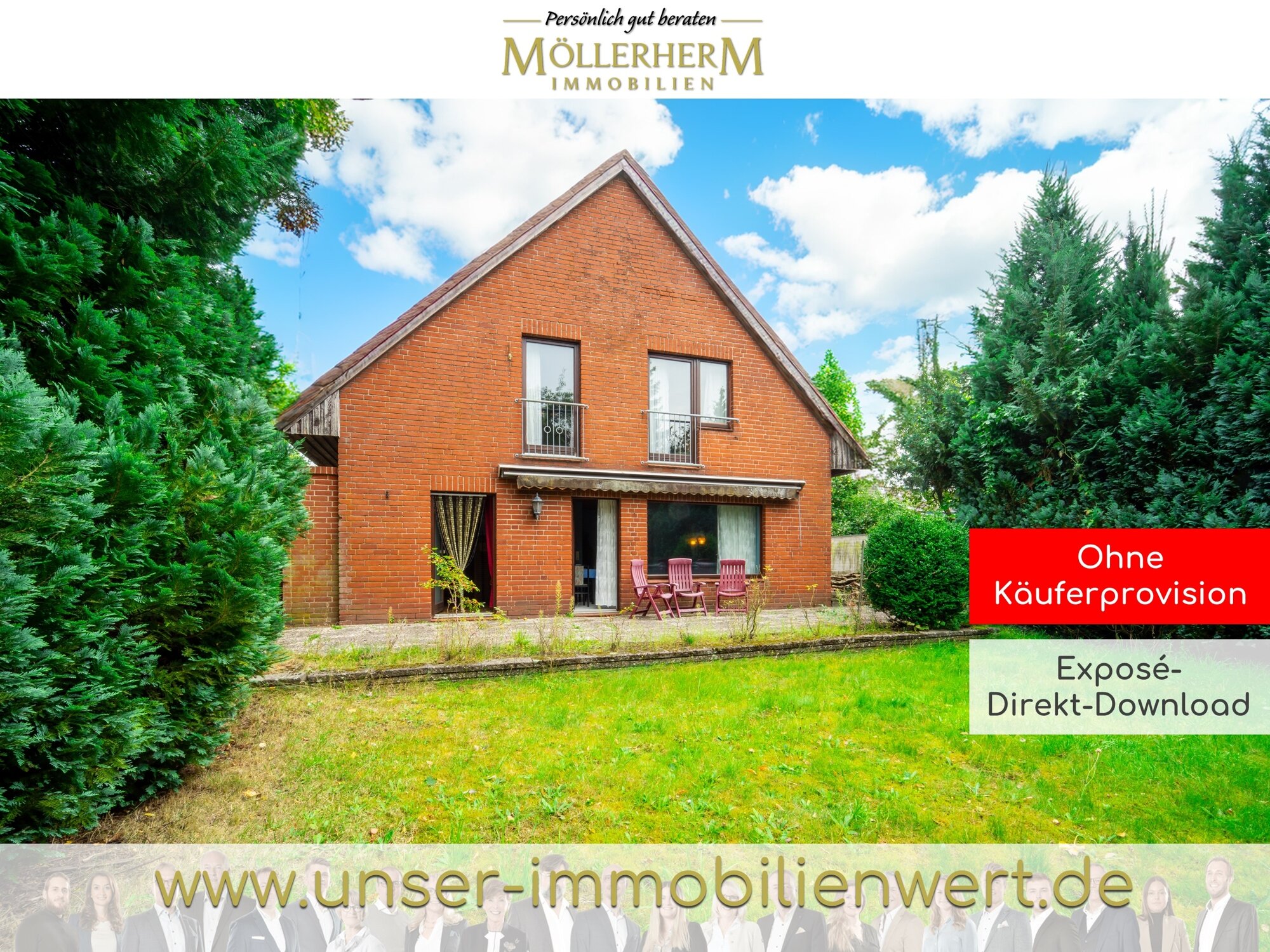 Einfamilienhaus zum Kauf provisionsfrei 305.000 € 5 Zimmer 144 m²<br/>Wohnfläche 500 m²<br/>Grundstück Mastbrook Rendsburg 24768