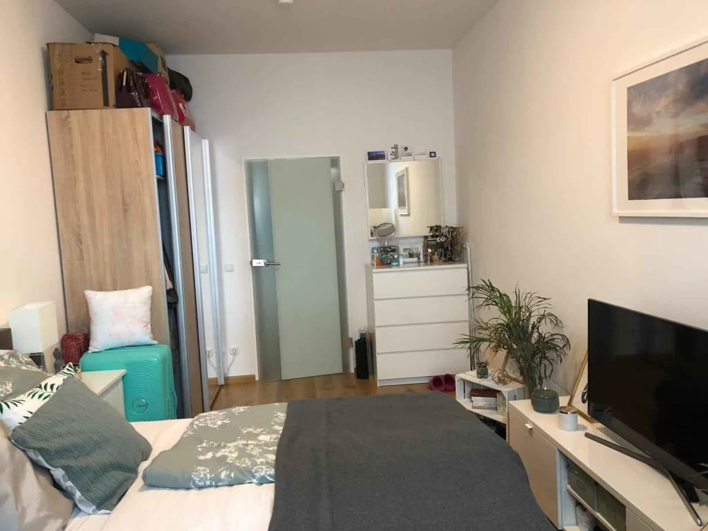 Wohnung zur Miete Wohnen auf Zeit 1.200 € 4 Zimmer 16 m²<br/>Wohnfläche 04.04.2025<br/>Verfügbarkeit Frauenstraße 10 Angerviertel München 80469