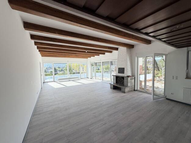 Wohnung zur Miete 900 € 2 Zimmer 122 m² 3. Geschoss Weinsteige 10 Bad Mergentheim Bad Mergentheim 97980