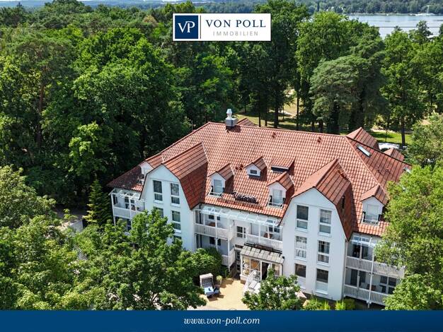 Wohnung zum Kauf 155.000 € 1 Zimmer 50 m² EG Am Kurpark 3 Bad Saarow-Pieskow Bad Saarow 15526