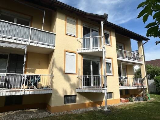 Wohnung zur Miete 505 € 1 Zimmer 34 m² frei ab 01.10.2026 Dingolfing Dingolfing 84130