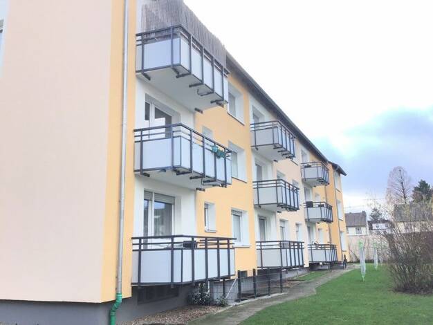 Wohnung zur Miete 735 € 3 Zimmer 70 m² 1. Geschoss frei ab 20.10.2026 Laubstraße 10 a Innenstadt Bielefeld 33607
