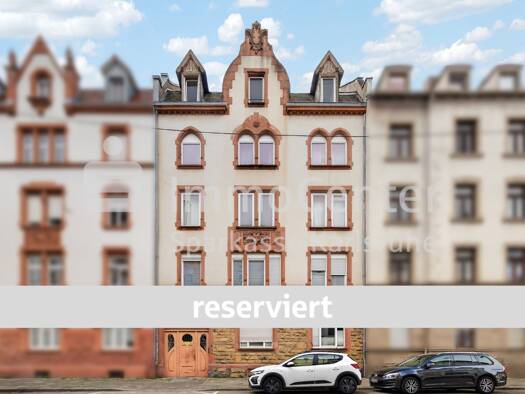 Wohnung zum Kauf 249.000 € 3 Zimmer 106,6 m² 4. Geschoss Mühlburg Karlsruhe / Mühlburg 76185