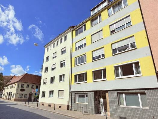 Studio zum Kauf 168.500 € 1 Zimmer 36 m² frei ab sofort Maxfeld Nürnberg 90409