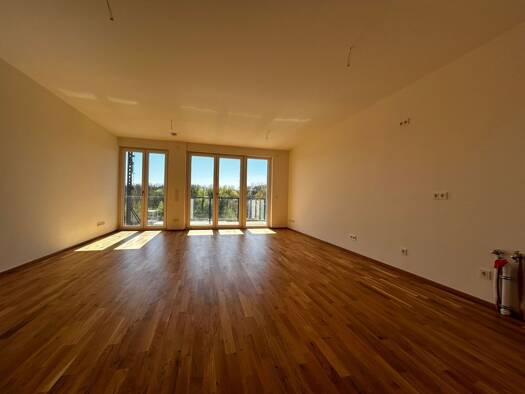 Wohnung zur Miete - Erstbezug 1.220 € 2 Zimmer 64,2 m² 2. Geschoss frei ab 01.05.2026 Friedrich-Bosse-Straße 69 Möckern Leipzig 04159