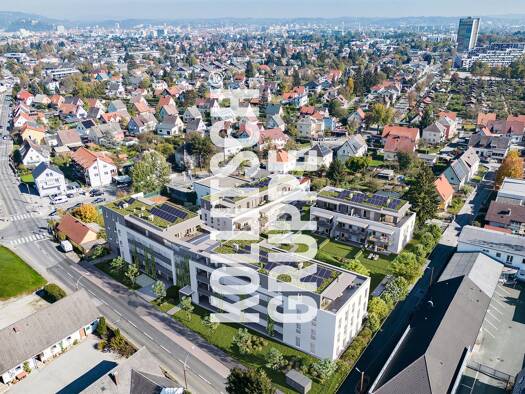 Penthouse zum Kauf 399.900 € 2 Zimmer 61,5 m² Straßgang Graz 8054