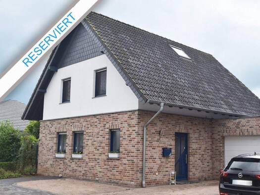 Einfamilienhaus zum Kauf 450.000 € 4 Zimmer 145 m² 641 m² Grundstück Kervenheim Kevelaer 47627