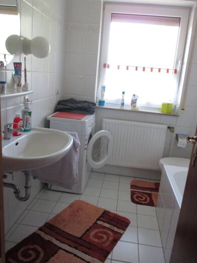 Wohnung zur Miete 520 € 2 Zimmer 66 m² 1. Geschoss frei ab 01.09.2025 Tannenweg 1 Sulingen Sulingen 27232