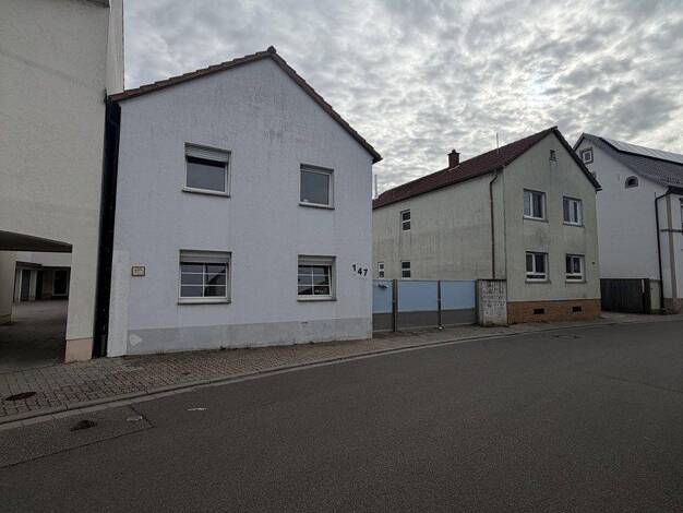 Wohnung zum Kauf provisionsfrei 229.000 € 3 Zimmer 72 m² EG Mittlere Ortsstraße 147 Rülzheim 76761
