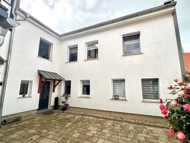 Wohnung zur Miete 1.050 € 4 Zimmer 140 m² frei ab 01.09.2025 Quedlinburg Quedlinburg 06484