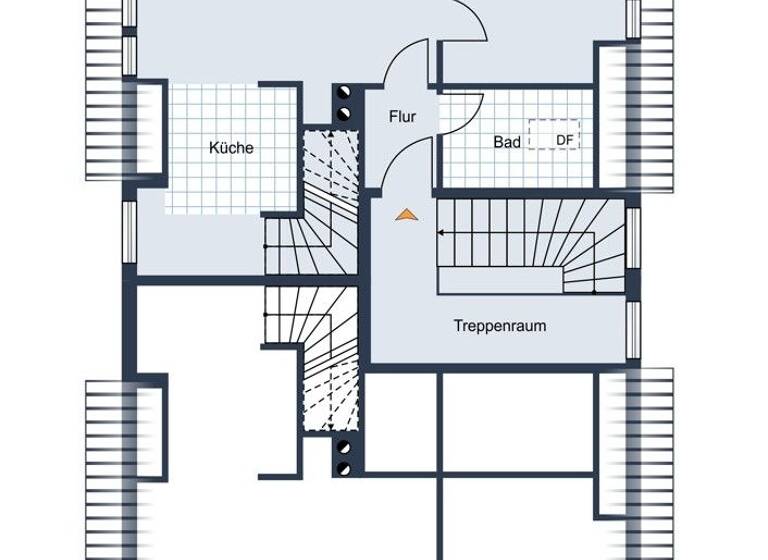 Wohnung zum Kauf 335.000 € 2 Zimmer 67 m² 1. Geschoss frei ab sofort Oldsum 25938